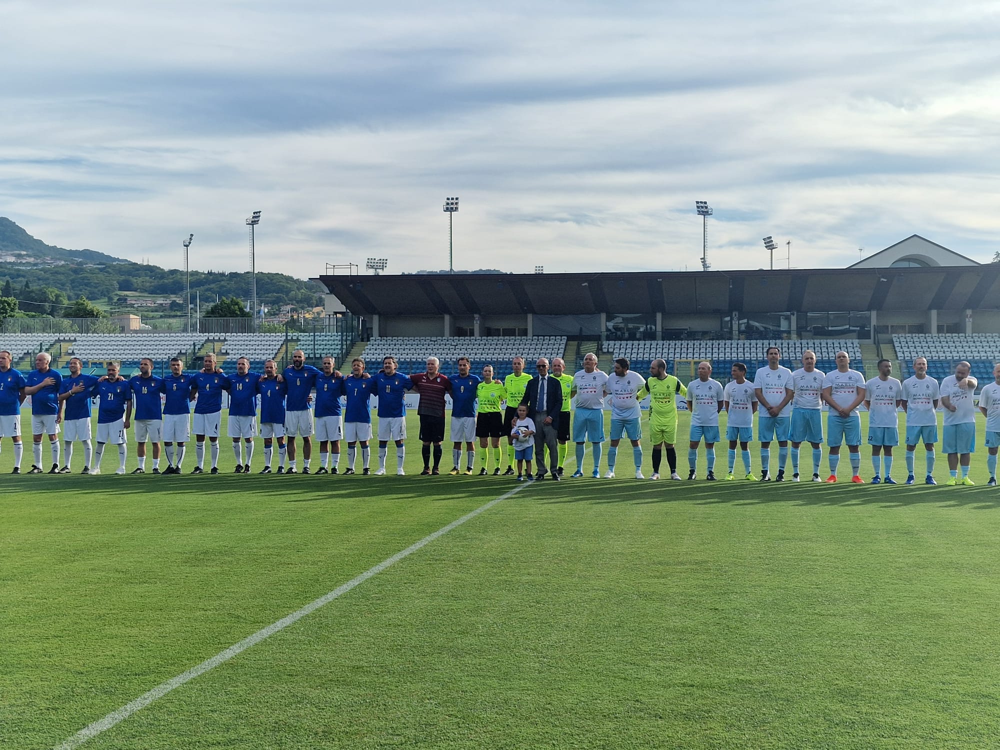 Gol di cuore al San Marino Stadium: La “Sfida per la Vittoria” è stata un trionfo di emozioni
