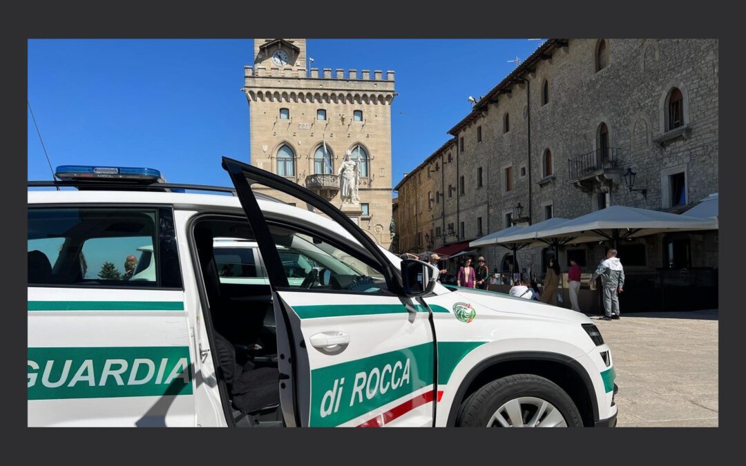 Arrestata, dalla Guardia di Rocca, a Cailungo latitante ricercata