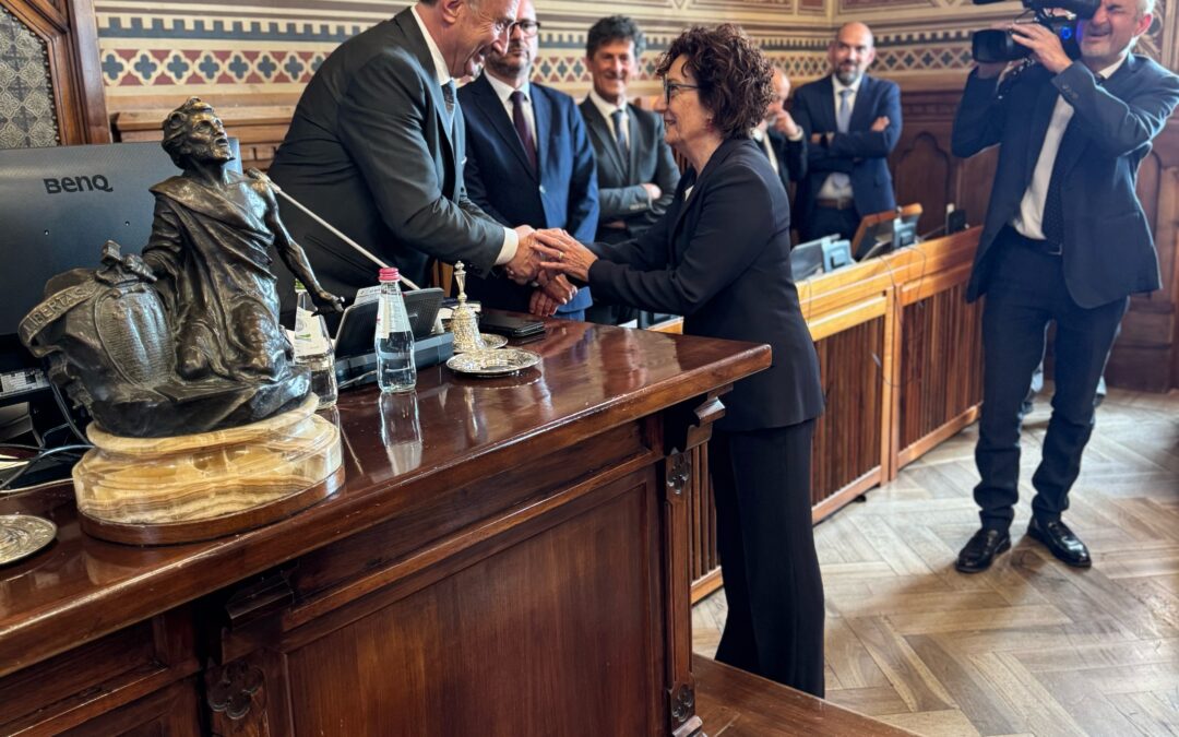 PSD – “La forza delle donne al servizio del paese”