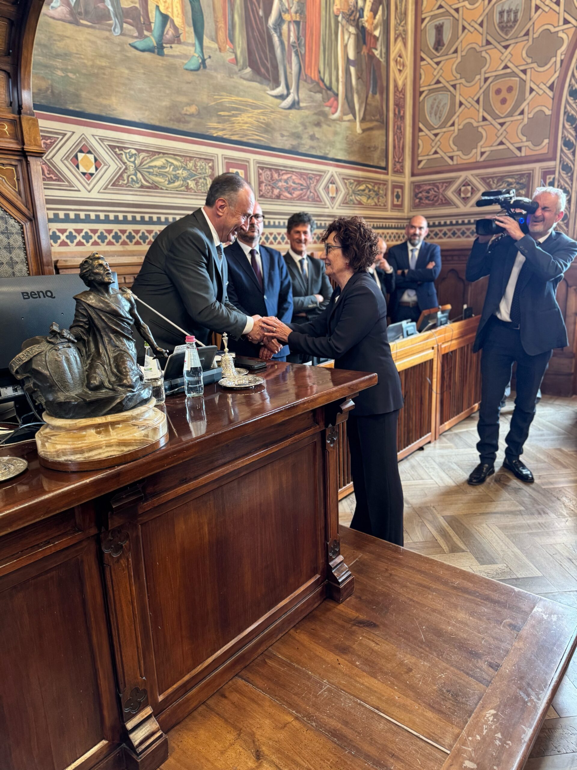 PSD – “La forza delle donne al servizio del paese”