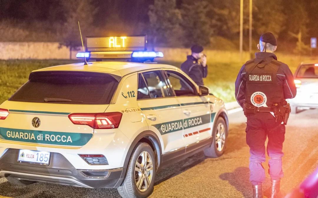 Cumulo di pene: arrestato 43enne a Borgomaggiore. Deve scontare 3 anni e sei mesi
