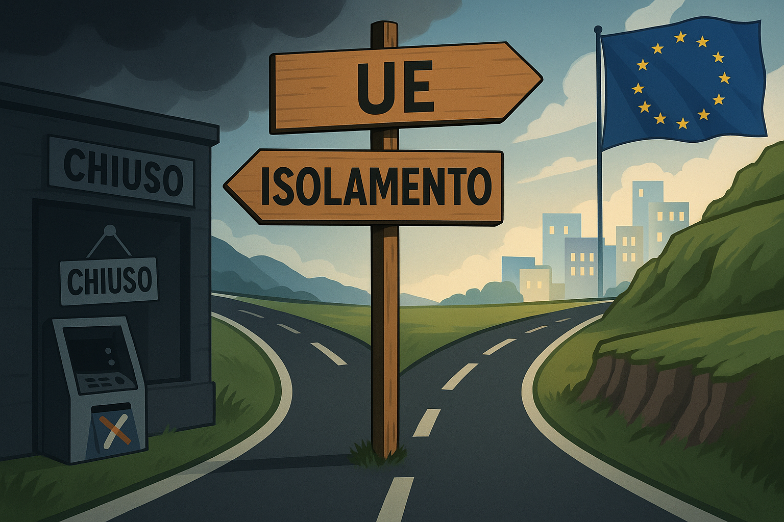 Accordo UE, PSD – Referendum Estivo: Strumento o Strumentalizzazione?