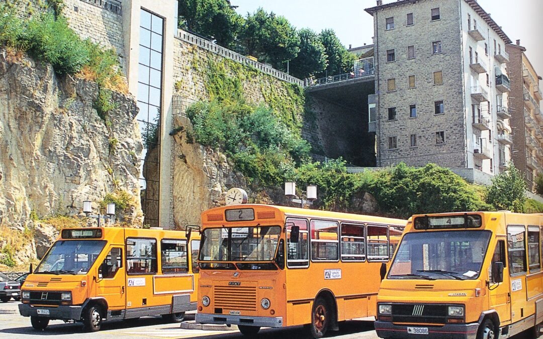 Trasporto pubblico: arriva il “servizio a chiamata”