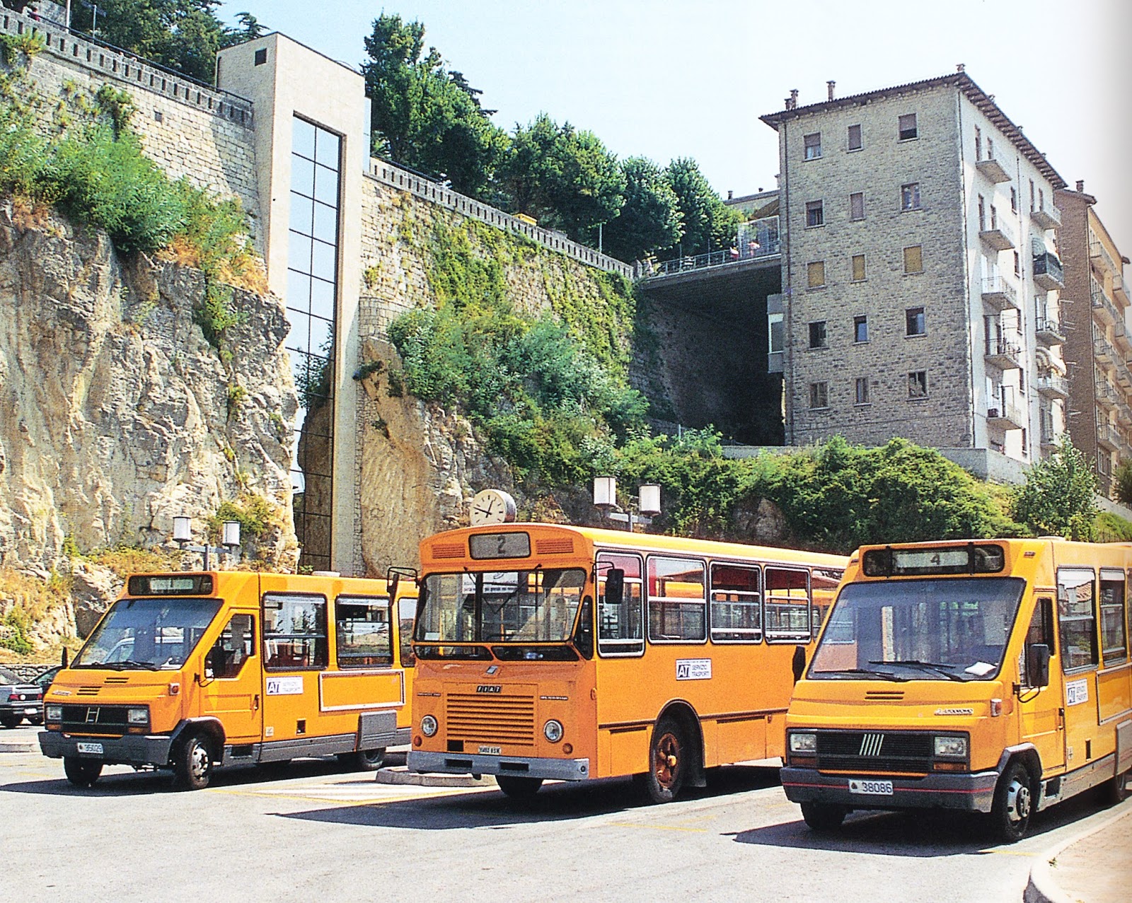 Trasporto pubblico: arriva il “servizio a chiamata”