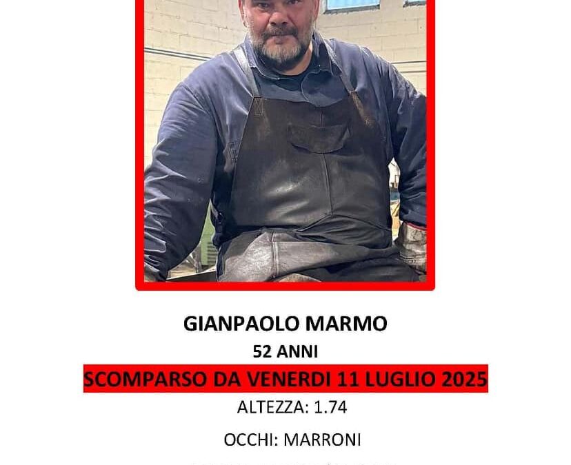 Trovato senza vita Gianpaolo Marmo, il 52enne scomparso da Pennabilli