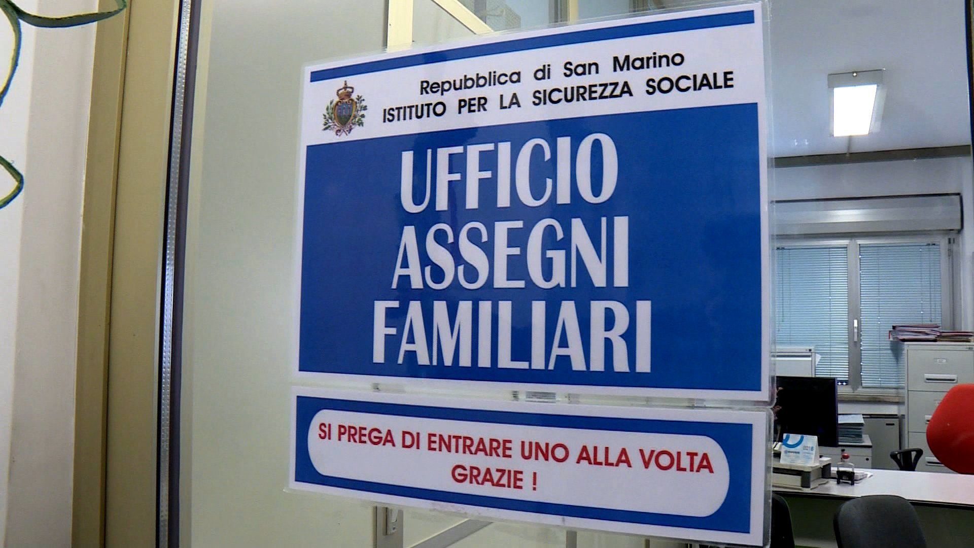 Iss – Come presentare le domande per l’assegno familiare integrativo