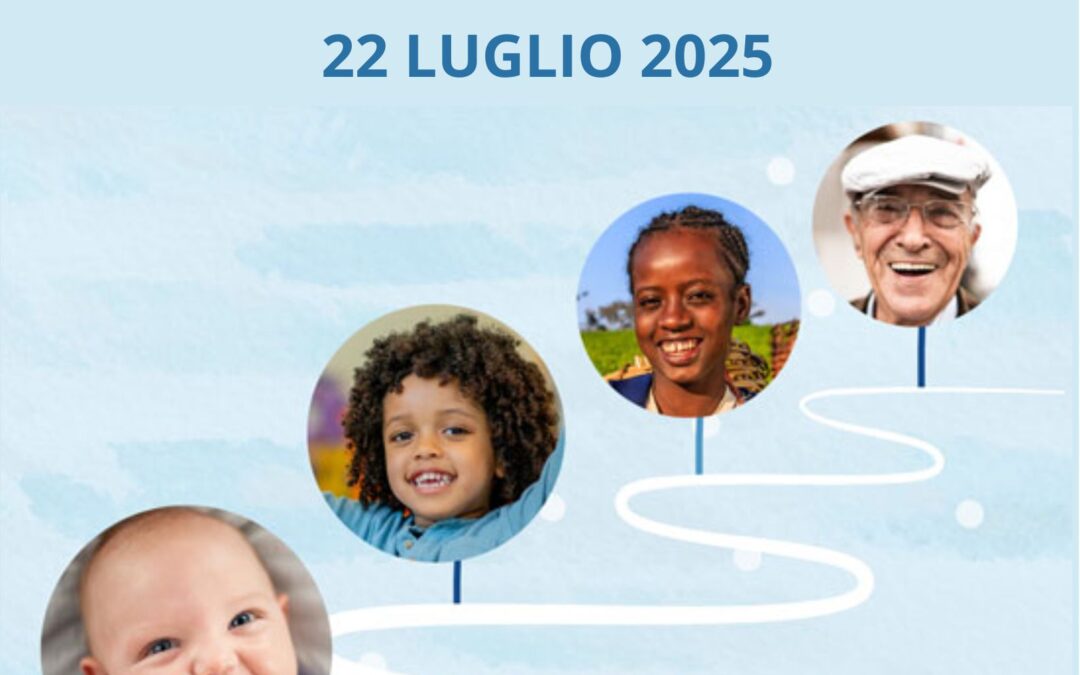 Giornata Mondiale del cervello: “La salute del cervello per tutte le età”
