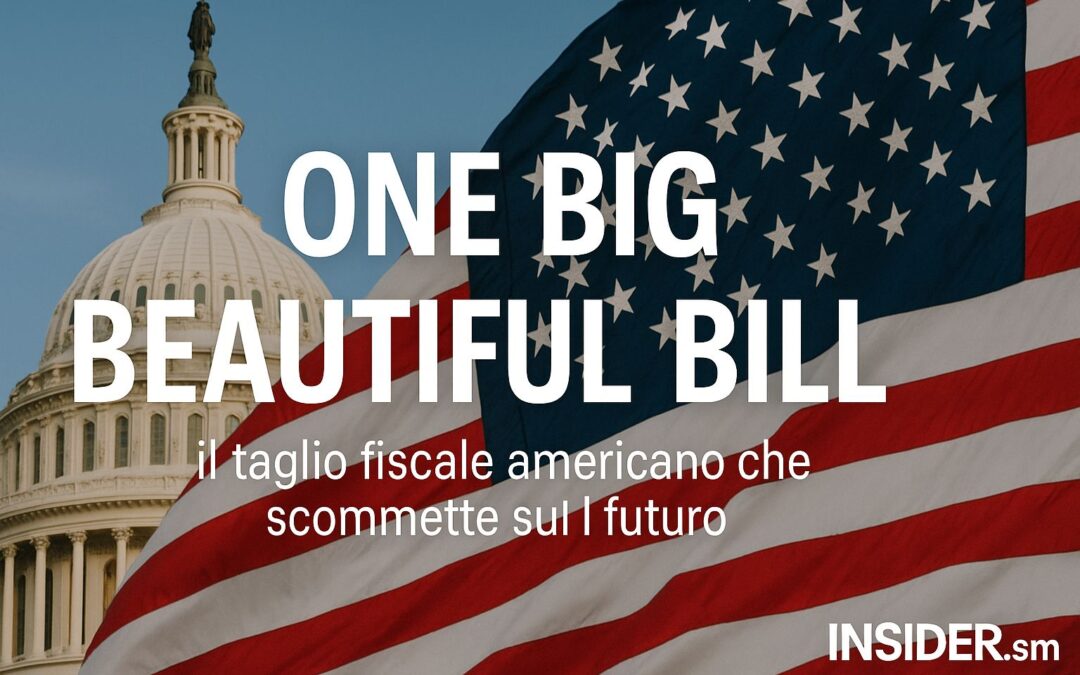 San Marino tassa di più chi lavora. Gli USA lo premiano. Non sarebbe ora di invertire la rotta?