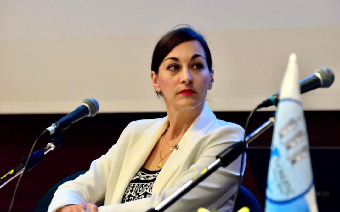 Michela Pelliccioni sulla sua uscita da Motus: Il mandato è personale. La mia coscienza politica è libera. Il mio cuore resta a San Marino.