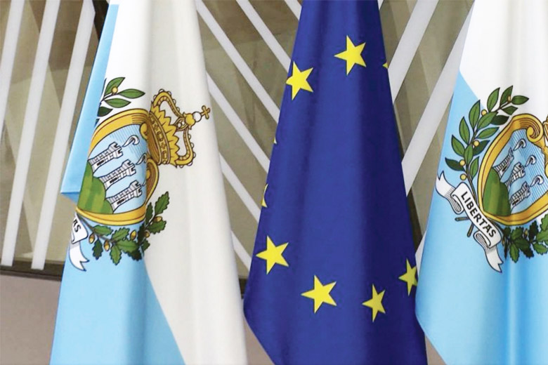 Accordo UE, De Pascale: “San Marino esempio di libertà, accordo importante anche per l’Europa”