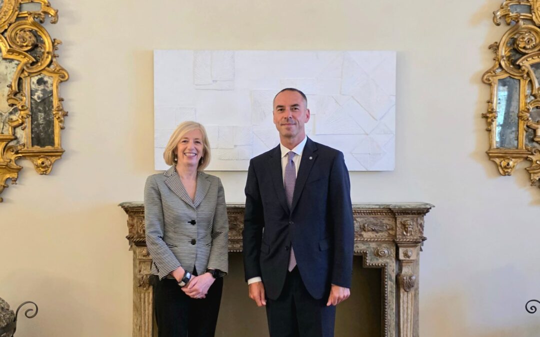 San Marino e UNESCO: la visita di Stefania Giannini consolida un’alleanza per la cultura e il patrimonio