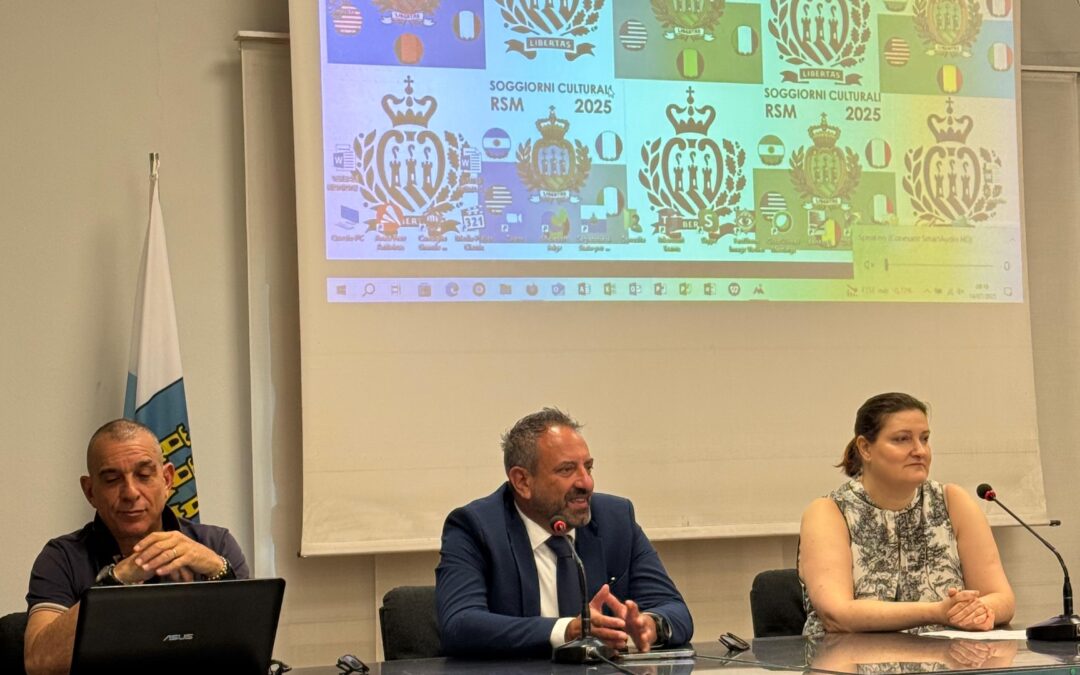 INIZIA LA 43^ EDIZIONE DEI SOGGIORNI CULTURALI