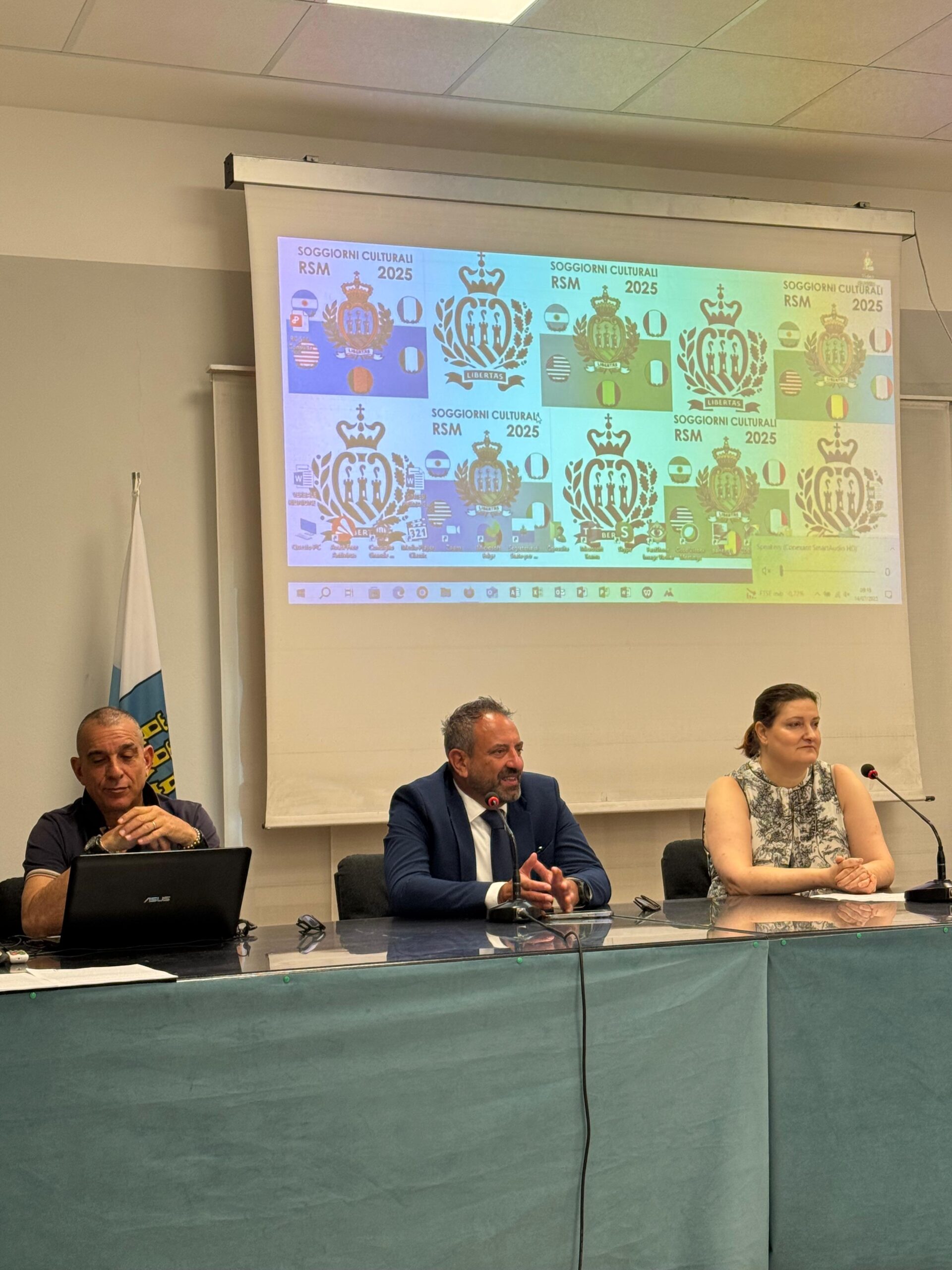 INIZIA LA 43^ EDIZIONE DEI SOGGIORNI CULTURALI