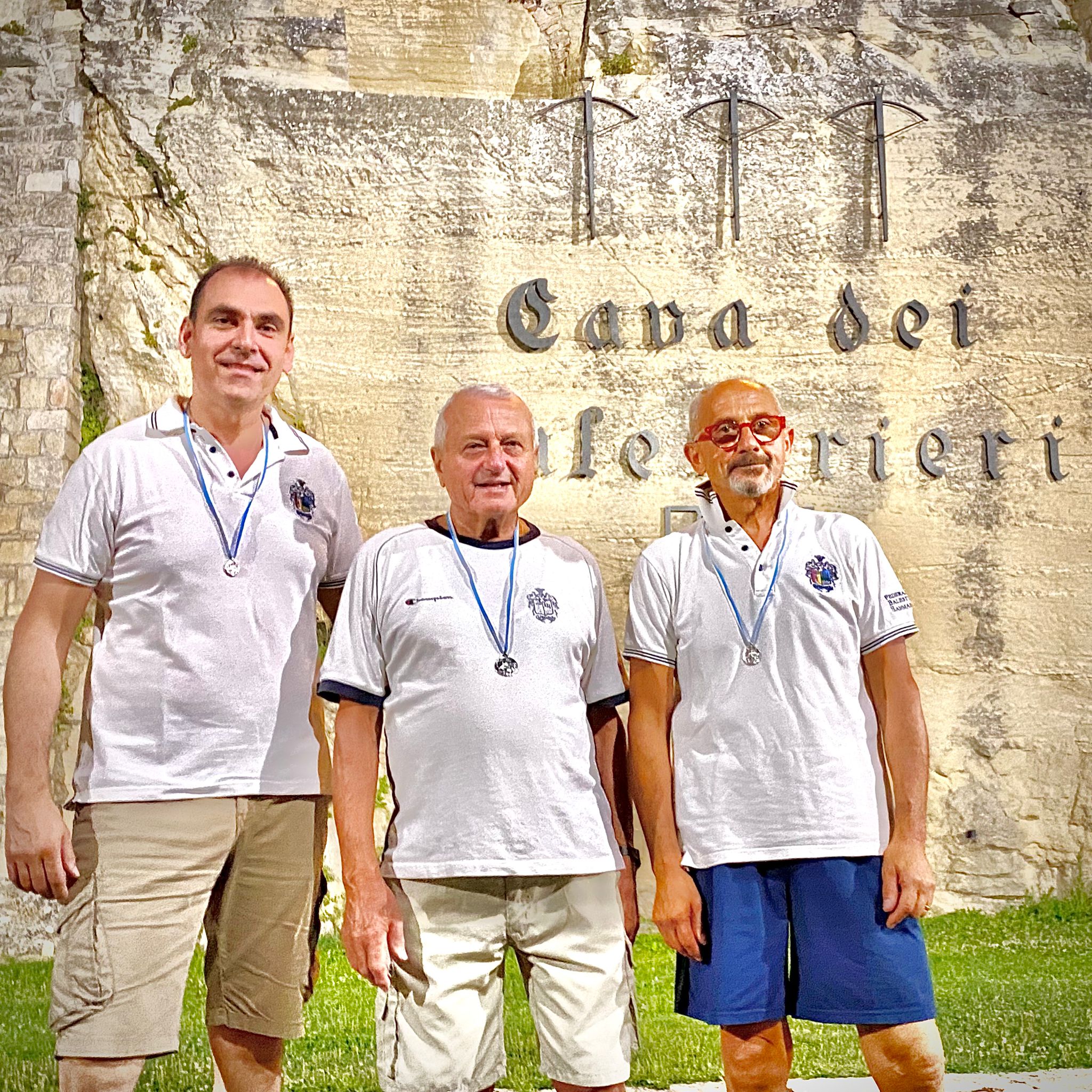 Campionato Sammarinese: la Cava dei Balestrieri accende la notte con la quarta gara stagionale