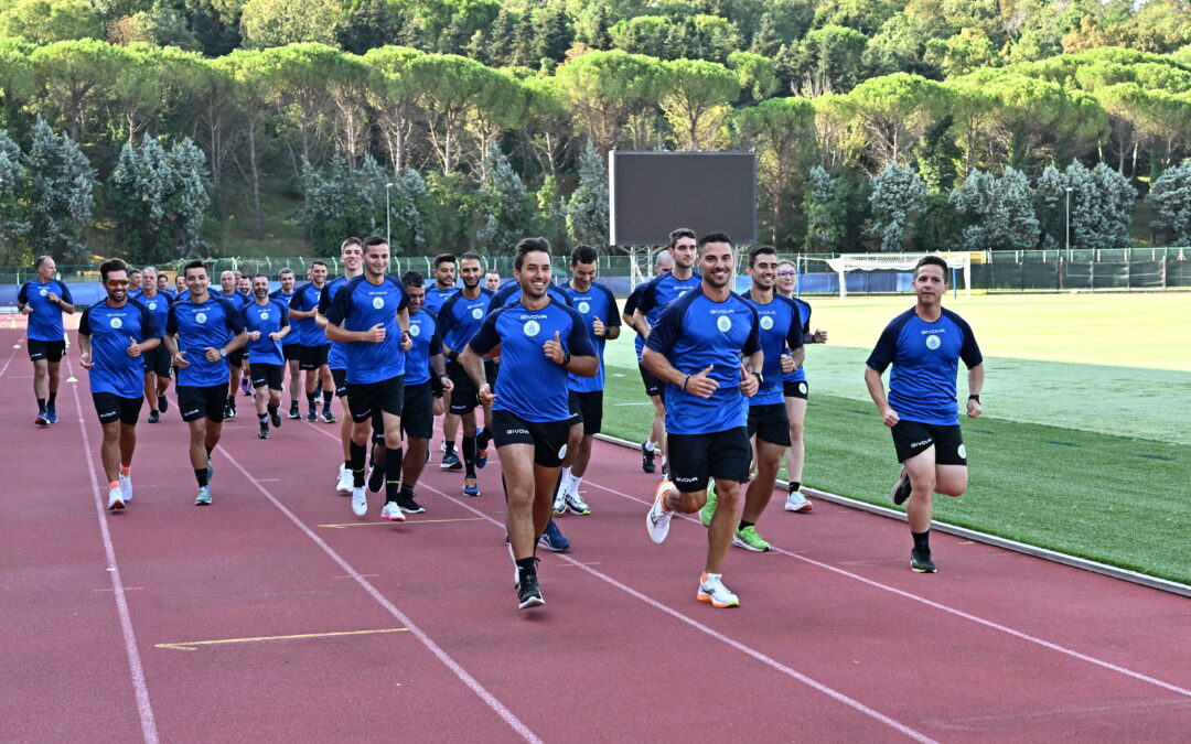 Arbitri: lo scorso weekend il raduno prestagionale