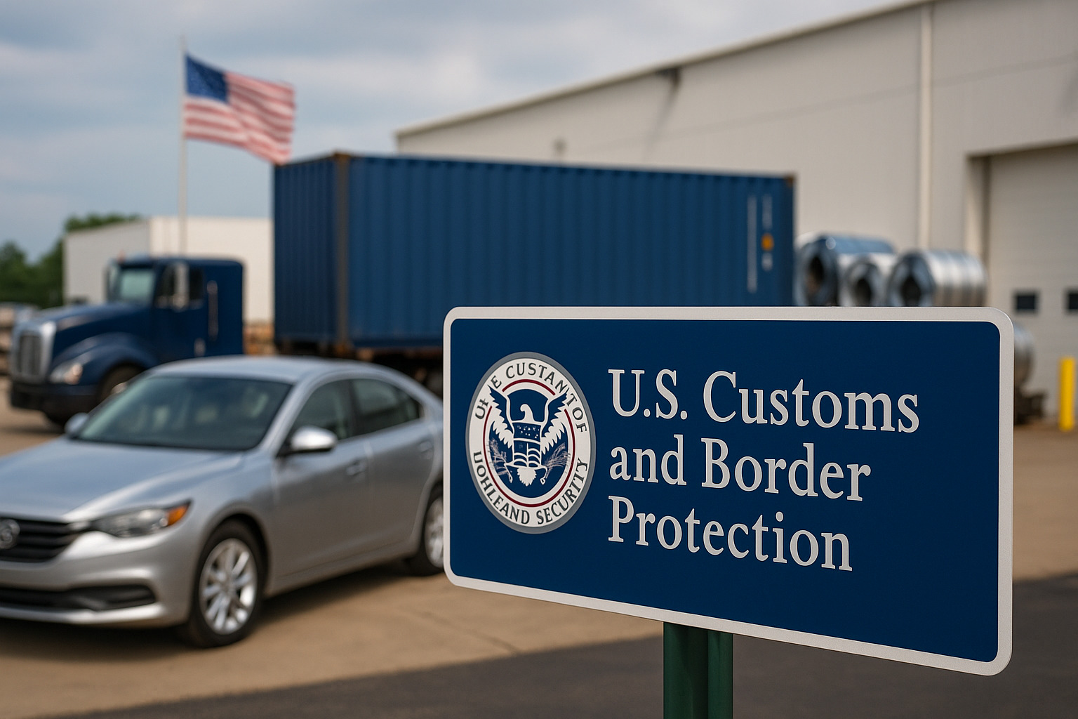 Nuove direttive doganali con gli USA: nuove direttive doganali da parte degli USA