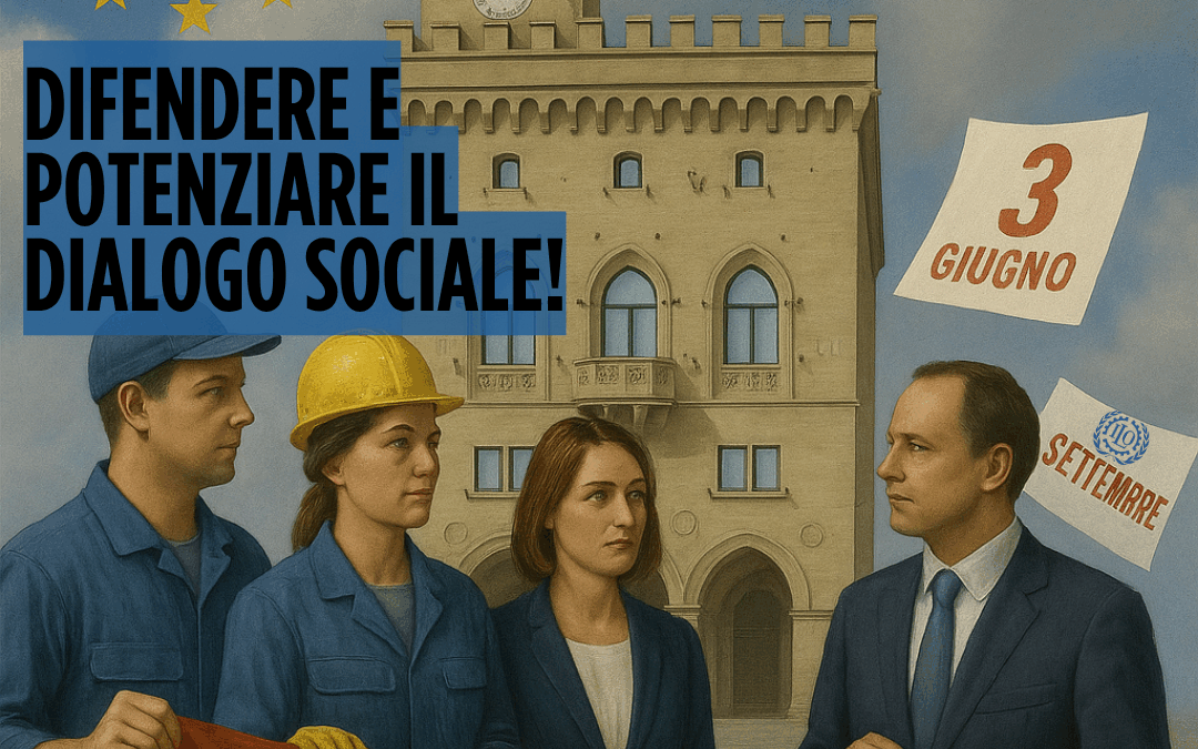 “Silenzio istituzionale inaccettabile, urge confronto sul ruolo internazionale di San Marino”