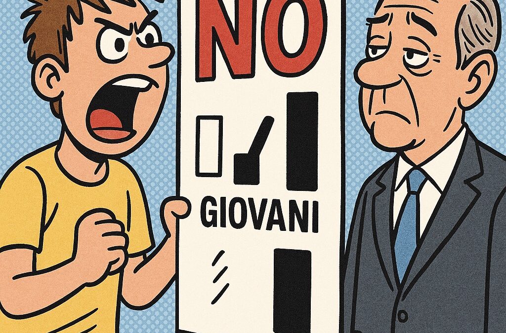 L’87% dei giovani: “San Marino non è inclusivo”