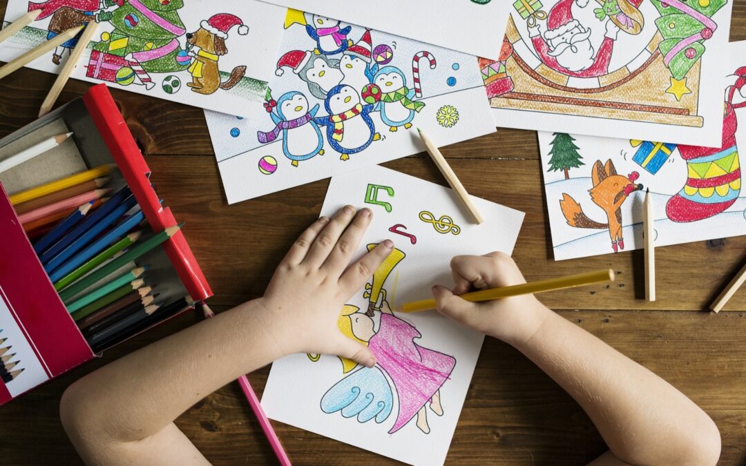 Dalla Giunta di Castello di Faetano materiale scolastico ai bambini di prima elementare, il ringraziamento dei genitori