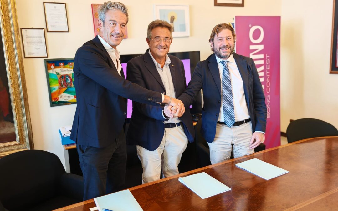 San Marino punta sull’Eurovision: un accordo triennale per rafforzare identità e turismo