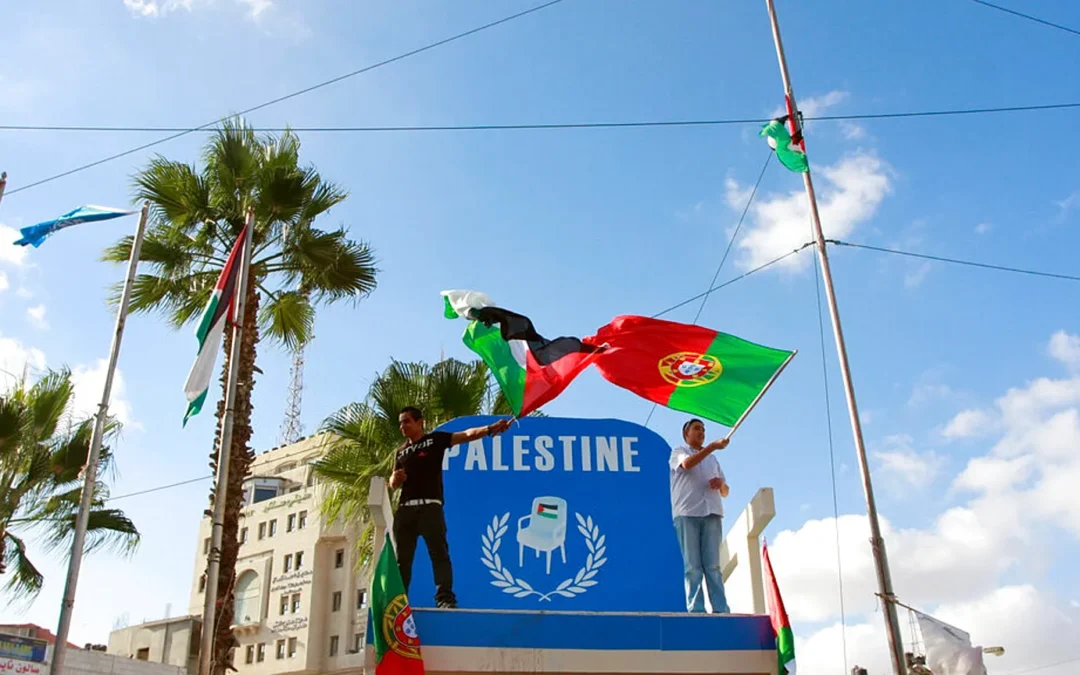 Rete – “Giornata storica, San Marino ha riconosciuto ufficialmente lo Stato di Palestina”