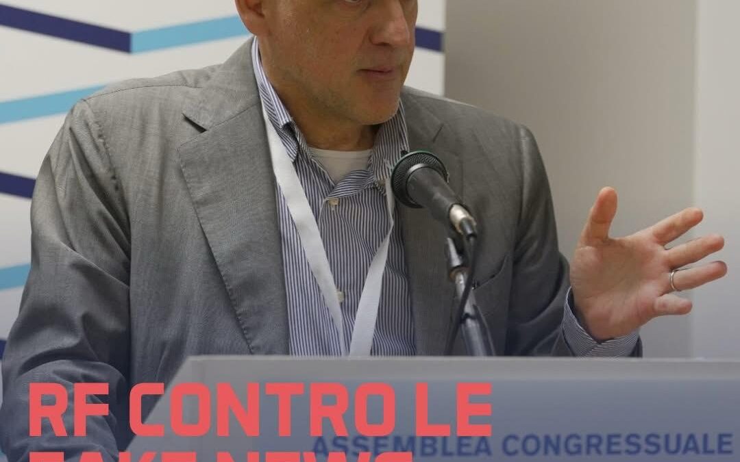 RF: “Sul caso abusi, macchina del fango in azione”