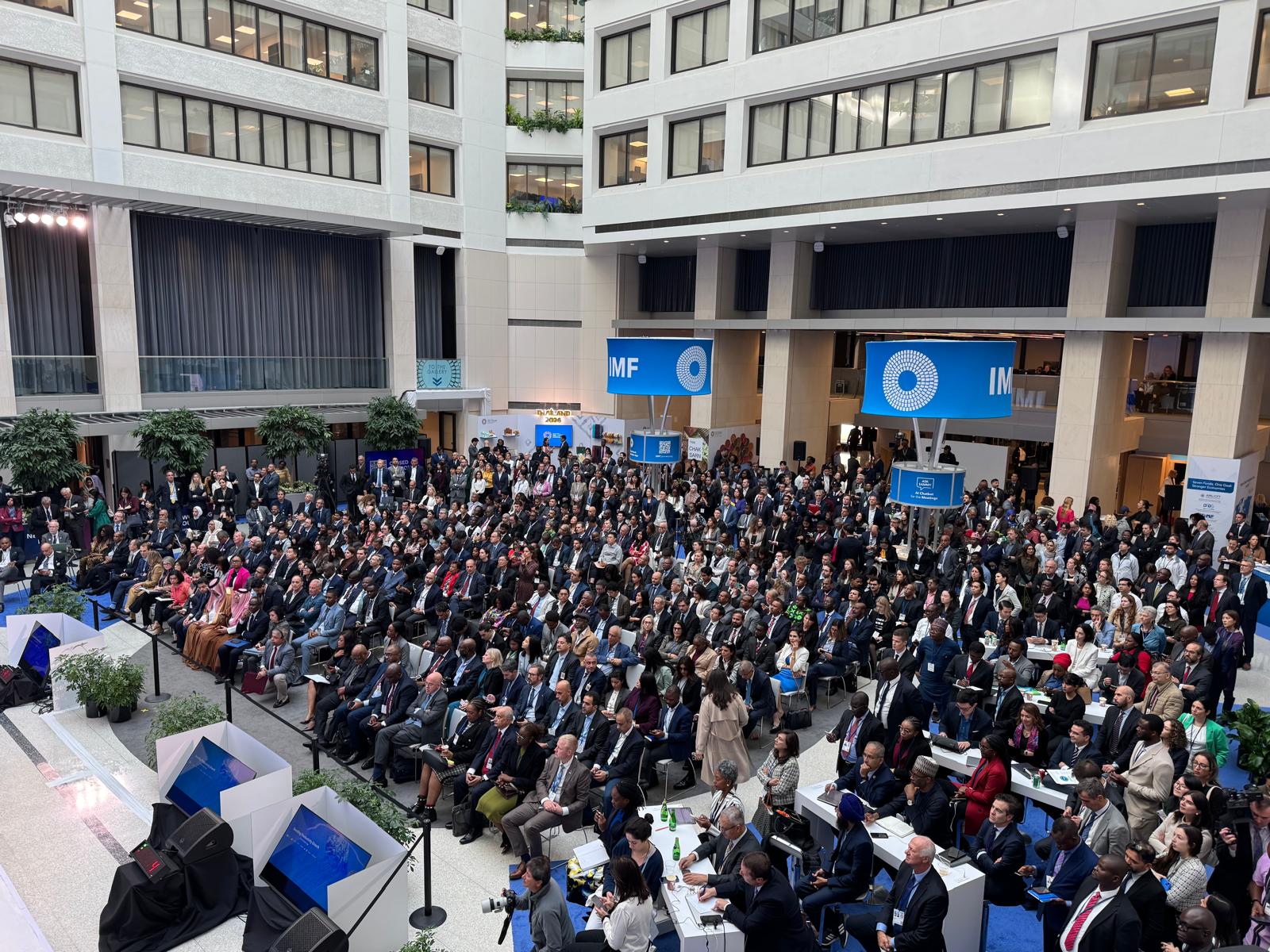 San Marino a Washington per parlare di intelligenza artificiale e crescita sostenibile