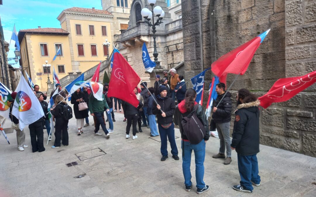 Riforma IGR: illustrata alla maggioranza la proposta del sindacato