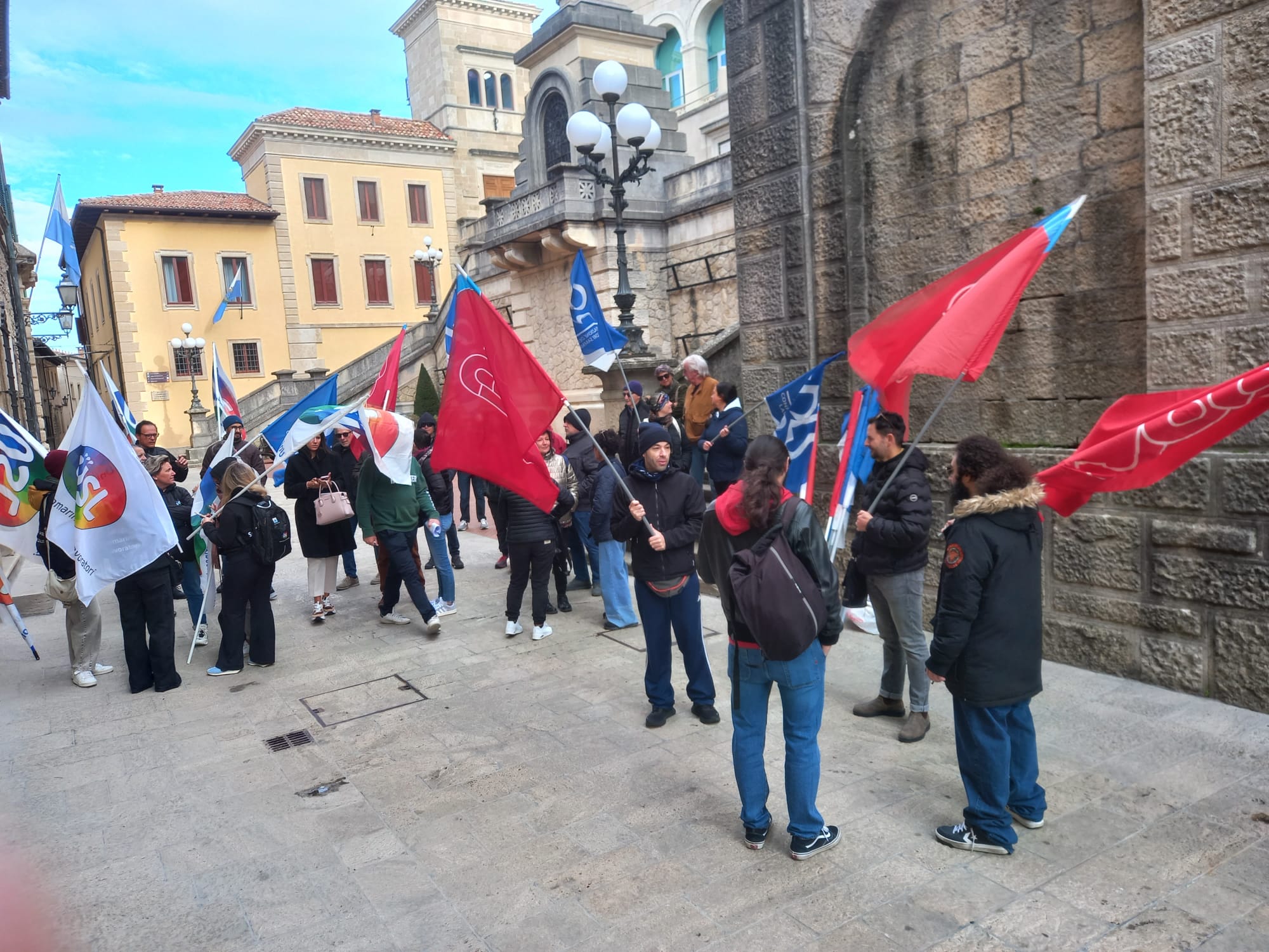 Riforma IGR: illustrata alla maggioranza la proposta del sindacato