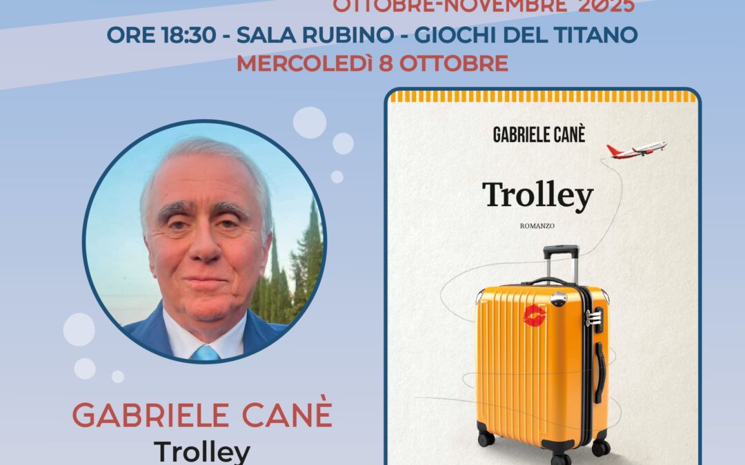 Mementi – Mercoledì d’Autore: al via la rassegna letteraria autunnale