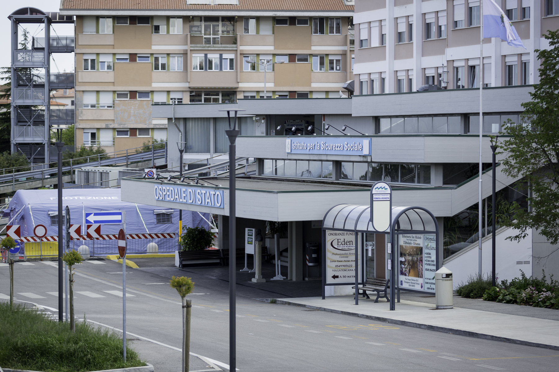 San Marino, nuovo regolamento sulla mobilità del personale sanitario