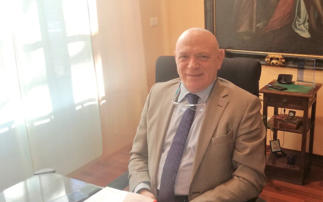 Tommaso Saporito nominato nuovo dirigente dell’Authority sanitaria di San Marino