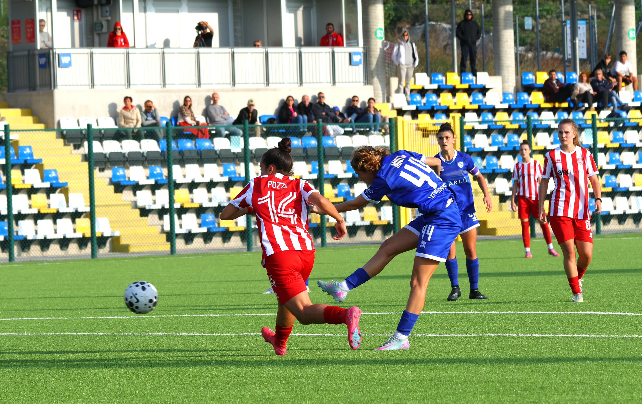 Le Titane sfiorano la rimonta, ma il Vicenza passa al San Marino Stadium