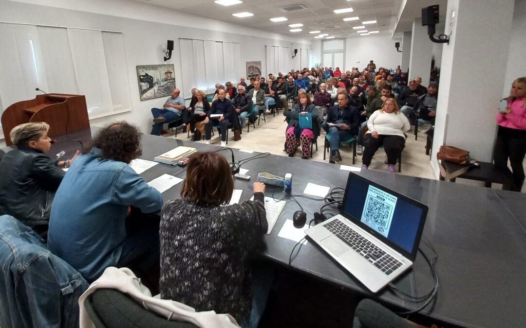 Riforma IGR, sindacati uniti: approvata all’unanimità la proposta da portare al Governo