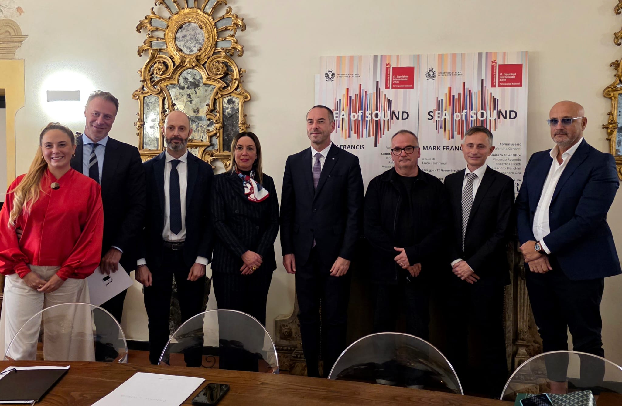 San Marino alla 61ª Biennale di Venezia con “Sea of Sound”: il Padiglione nazionale trova casa nel nuovo Tana Art Space