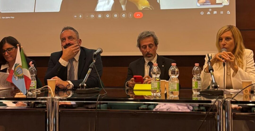 IGR San Marino: la Senatrice Spinelli: “Dialogo e ascolto, la chiave per i lavoratori e i frontalieri”