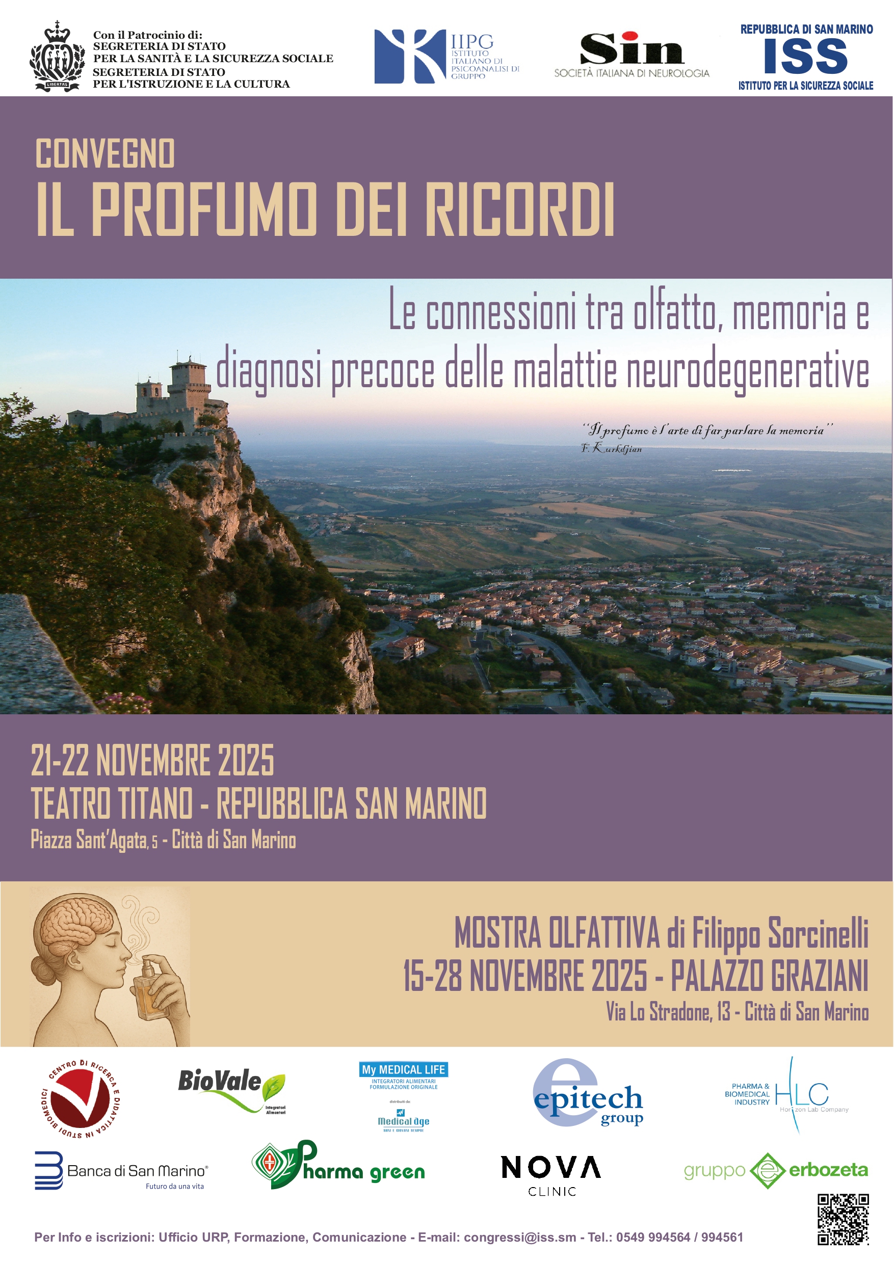 LOCANDINA CONVEGNO PRUFUMI 2025 (1)