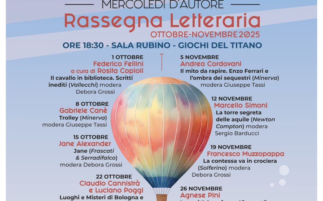 L’autunno letterario di “Mementi”