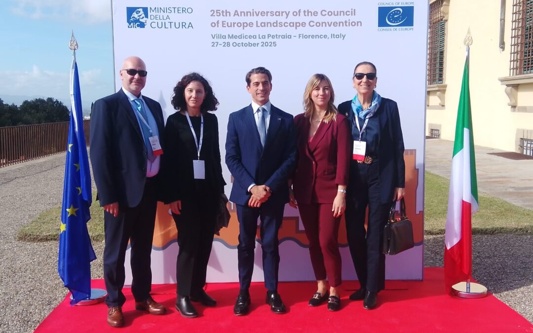 San Marino rinnova il suo impegno per la tutela del paesaggio: Ciacci alla Conferenza dei Ministri del Consiglio d’Europa