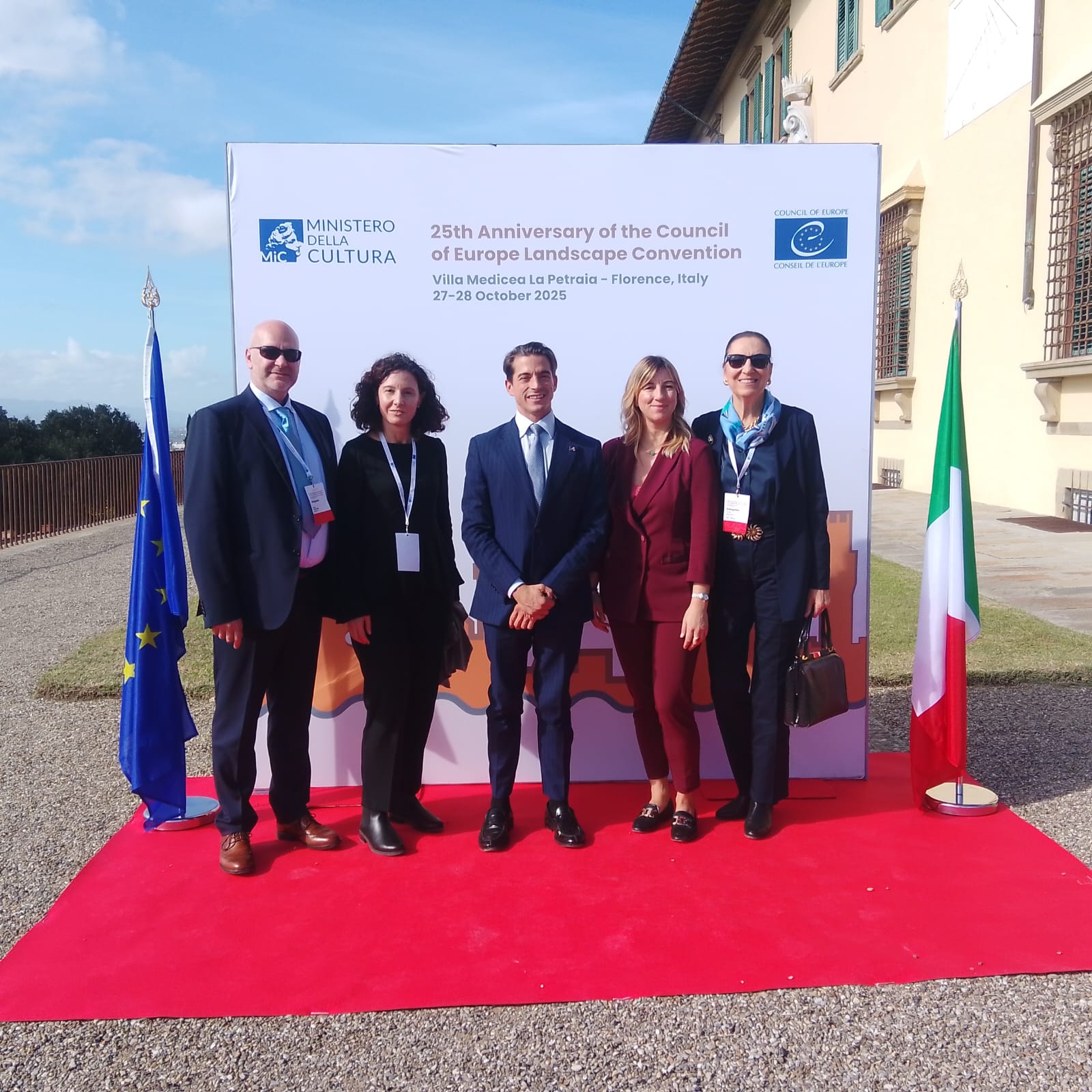 San Marino rinnova il suo impegno per la tutela del paesaggio: Ciacci alla Conferenza dei Ministri del Consiglio d’Europa