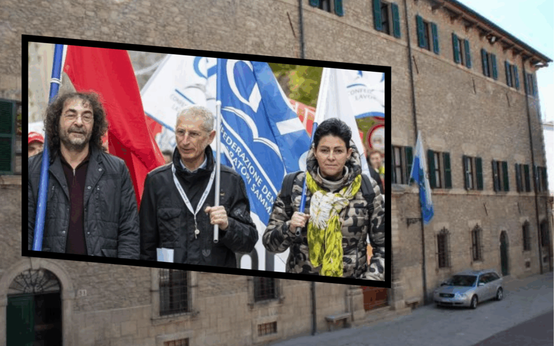 Riforma IGR, sindacati al confronto con governo e maggioranza a Palazzo Begni