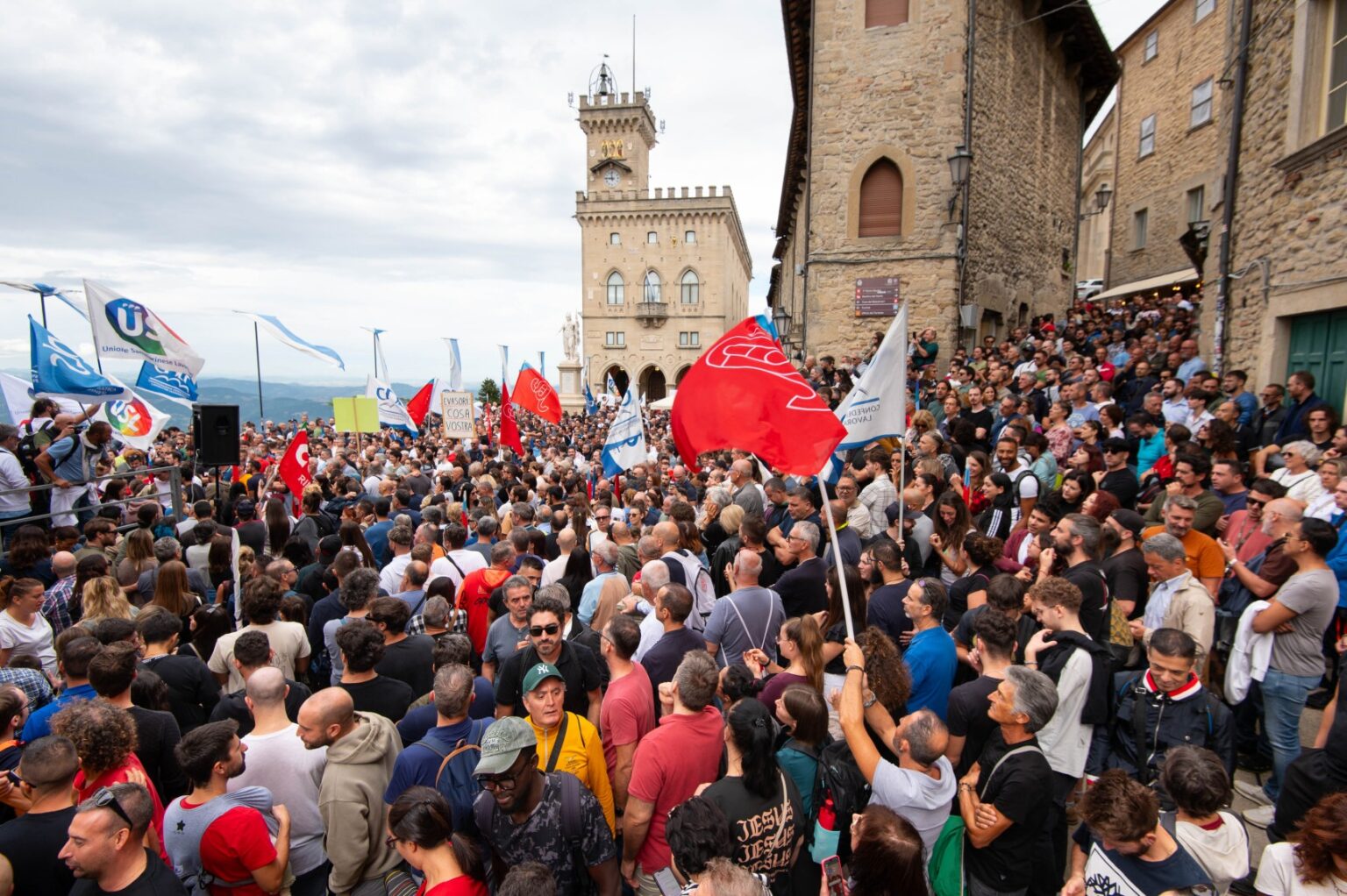 Riforma IGR, i sindacati contestano le modifiche: «Non garantiscono la progressività e penalizzano i redditi medio-bassi»