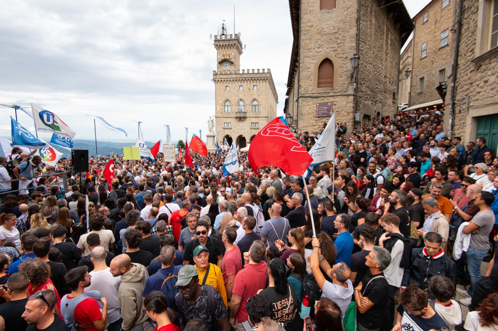 IGR, “i conti non tornano”: i sindacati chiedono nuove simulazioni sulla riforma fiscale