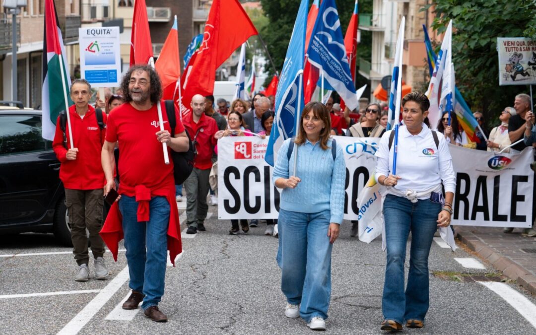 Sindacati ancora in trincea: dopo due scioperi riusciti parte la pressione sui partiti