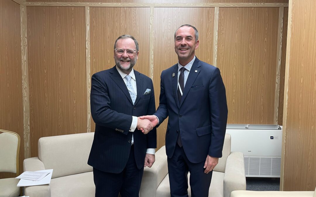 San Marino alla 43ª Conferenza Generale dell’UNESCO: Lonfernini riafferma l’impegno per educazione e cultura