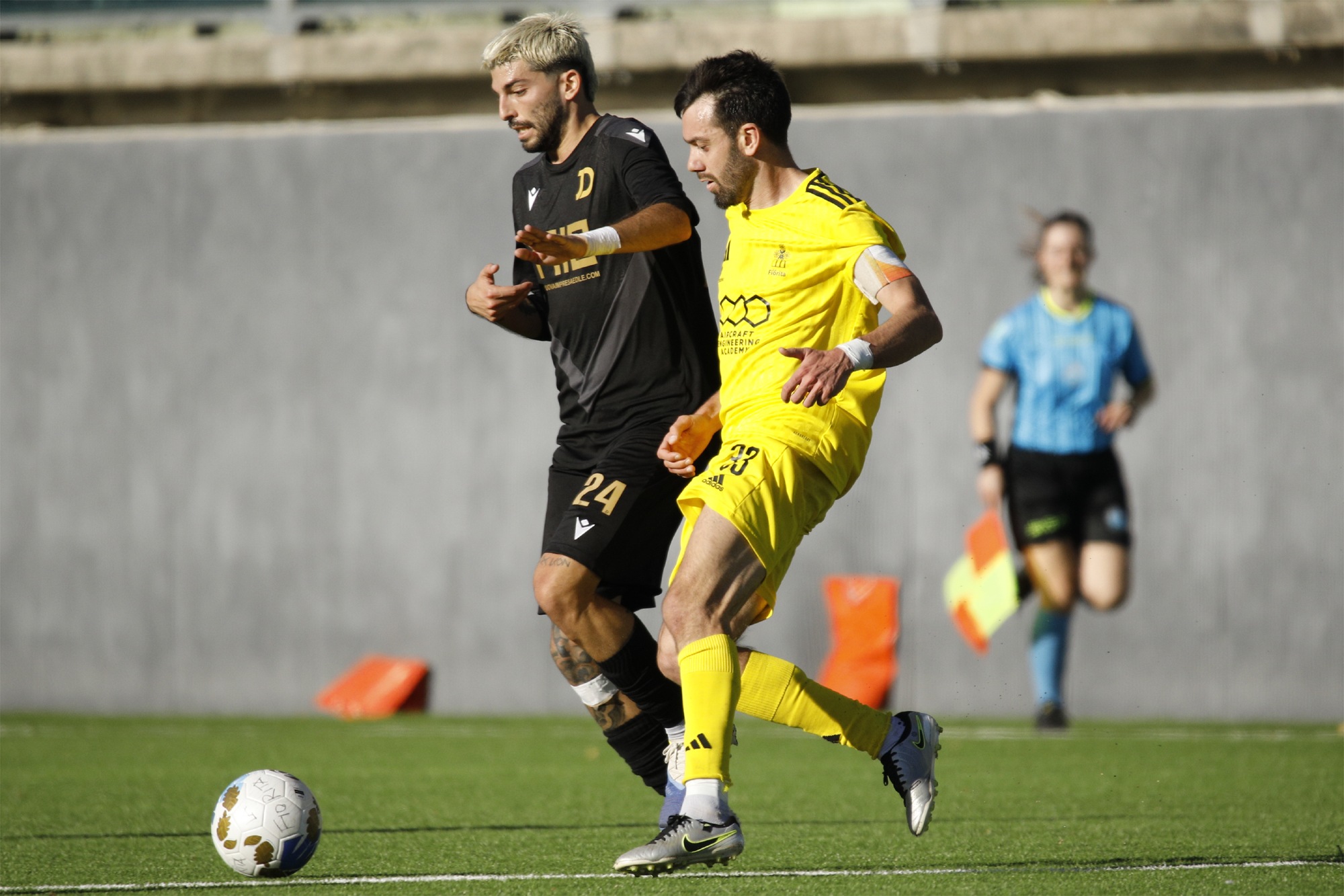 Juvenes Dogana pronta per l’esame Domagnano alla sesta di campionato