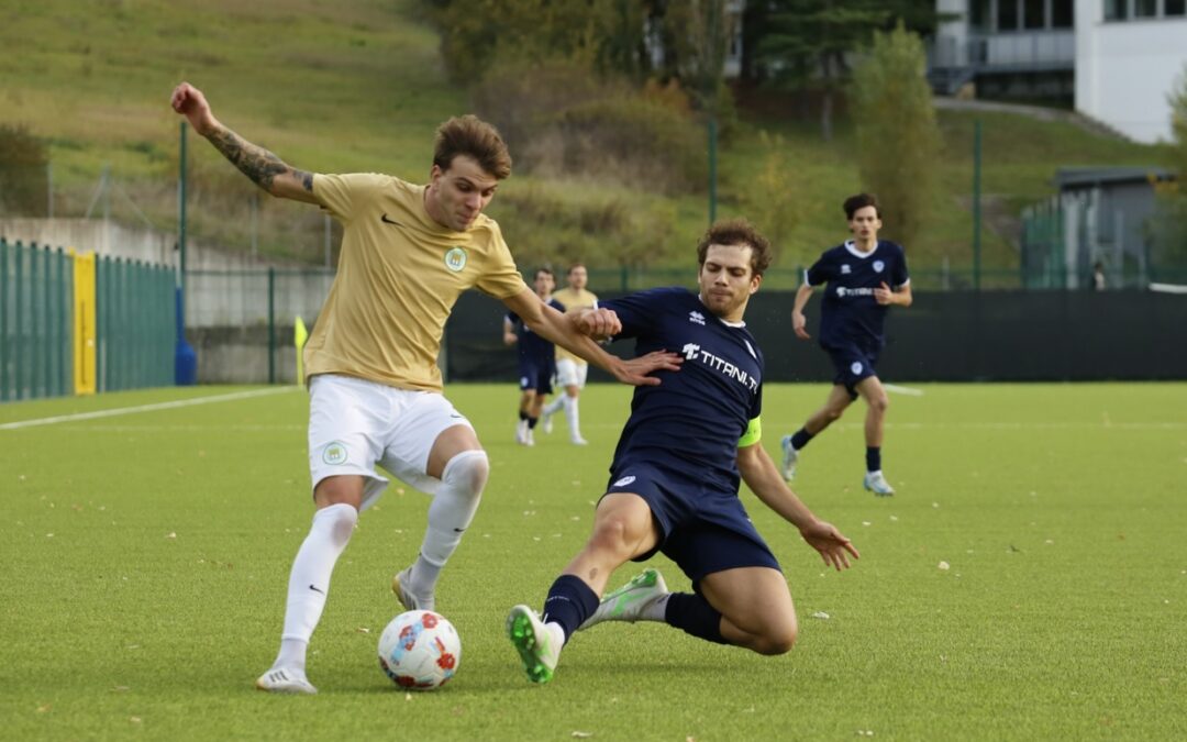 Campionato: la Virtus aggancia la vetta, terza di fila per il Cosmos
