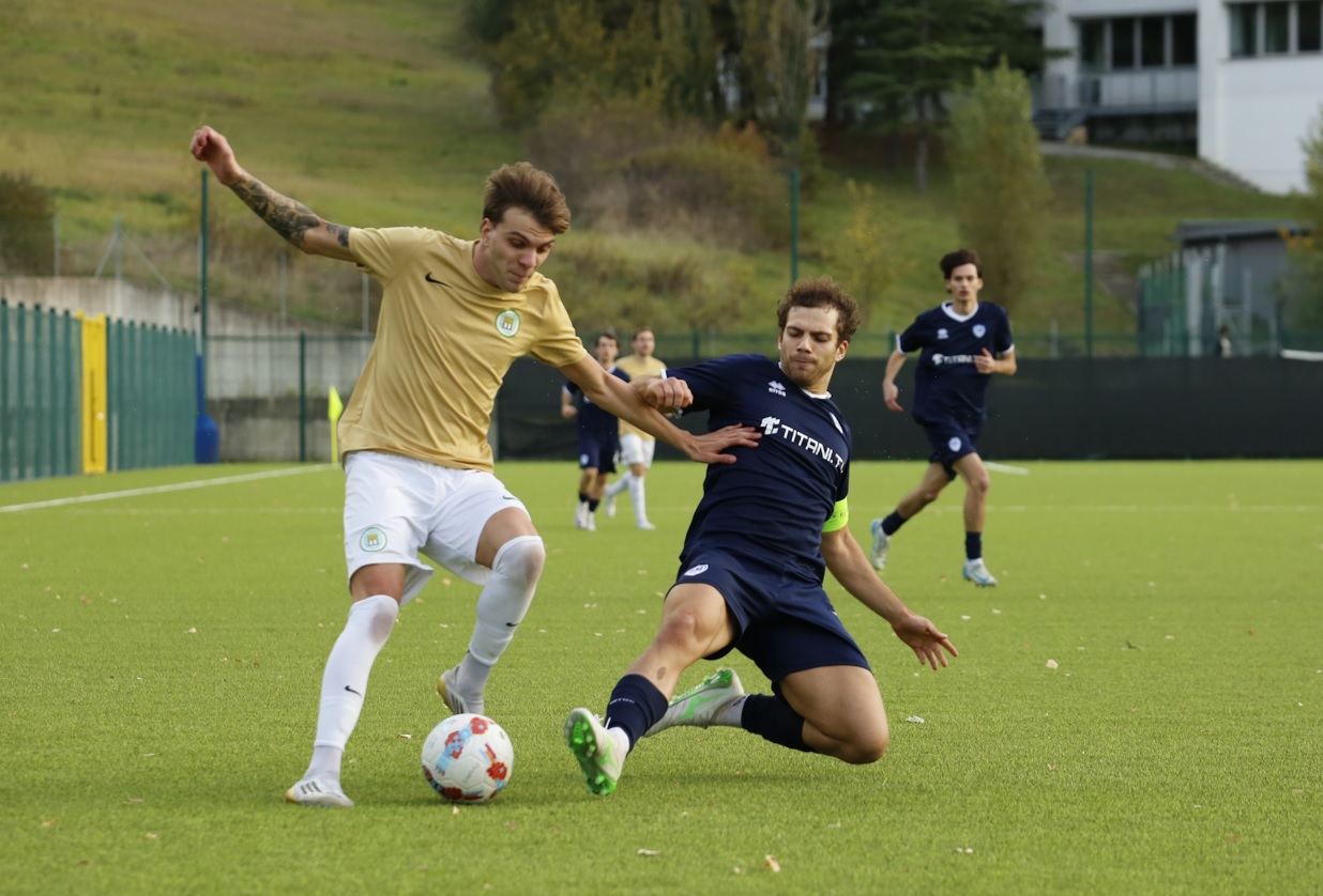 Campionato: la Virtus aggancia la vetta, terza di fila per il Cosmos