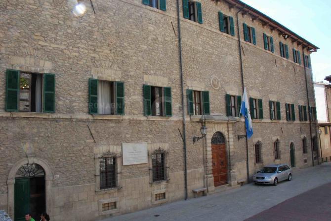 Incarico per il recupero funzionale di Palazzo Begni: il Congresso di Stato dà il via libera