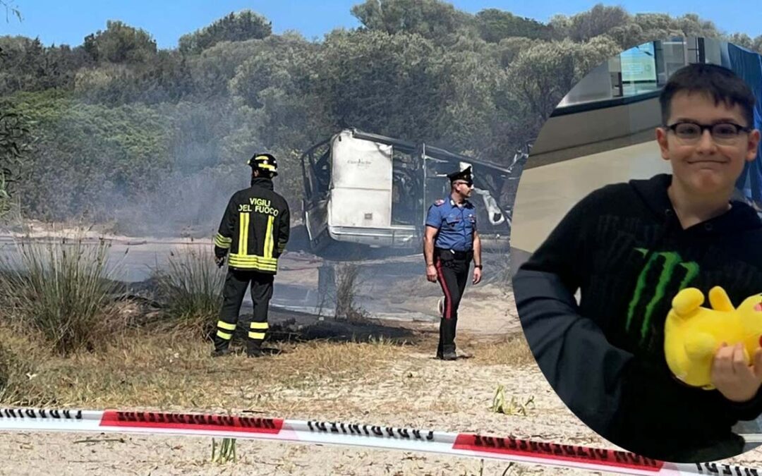 Tragedia di Bados, chiesto il rinvio a giudizio per il padre del piccolo Samuel
